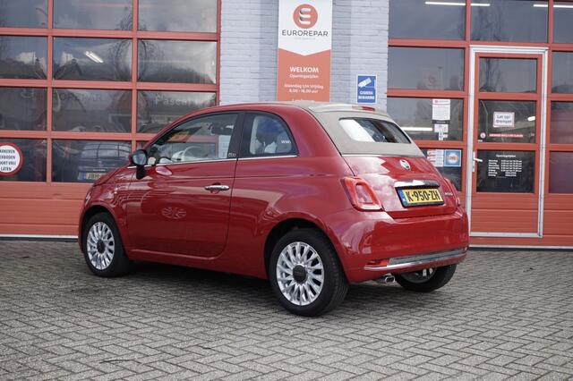 Fiat 500 1.0 Hybrid Dolcevita / Climate controle / Apple CarPlay / P