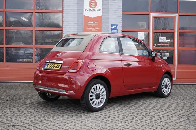 Fiat 500 1.0 Hybrid Dolcevita / Climate controle / Apple CarPlay / P