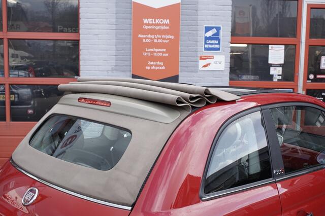 Fiat 500 1.0 Hybrid Dolcevita / Climate controle / Apple CarPlay / P