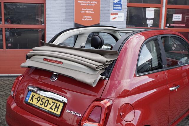 Fiat 500 1.0 Hybrid Dolcevita / Climate controle / Apple CarPlay / P