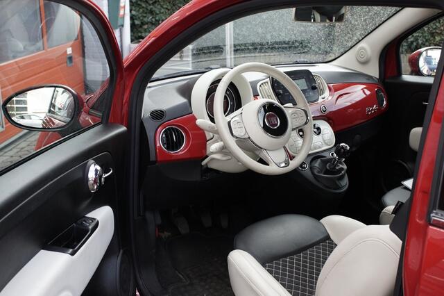 Fiat 500 1.0 Hybrid Dolcevita / Climate controle / Apple CarPlay / P