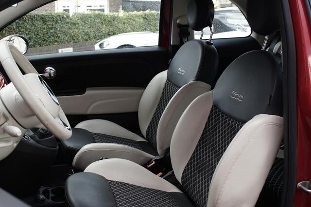 Fiat 500 1.0 Hybrid Dolcevita / Climate controle / Apple CarPlay / P