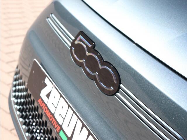 Fiat 500 Giorgio Armani Edition 42 kWh | LED | JBL | Limited Edition