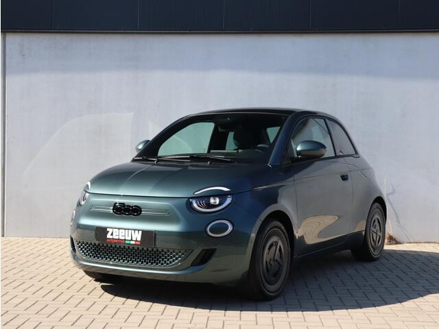 Fiat 500 Giorgio Armani Edition 42 kWh | LED | JBL | Limited Edition