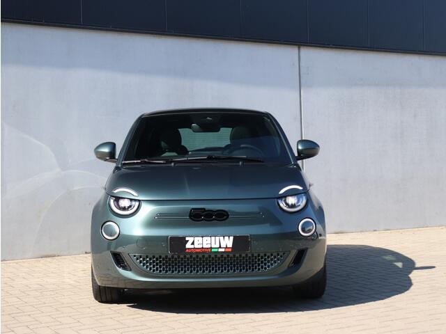 Fiat 500 Giorgio Armani Edition 42 kWh | LED | JBL | Limited Edition