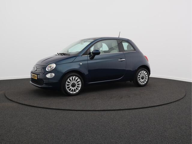 Fiat 500 0.9 TwinAir Turbo Lounge/ lage km/ zeer mooi!