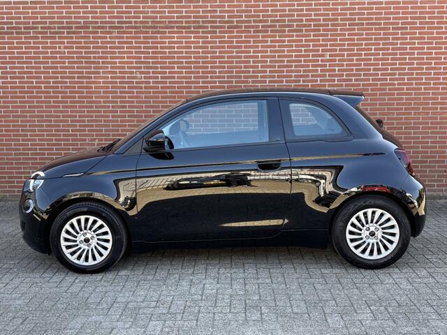 Fiat 500 Action 24 kWh CARPLAY AIRCO STOELVERWARMING DAB