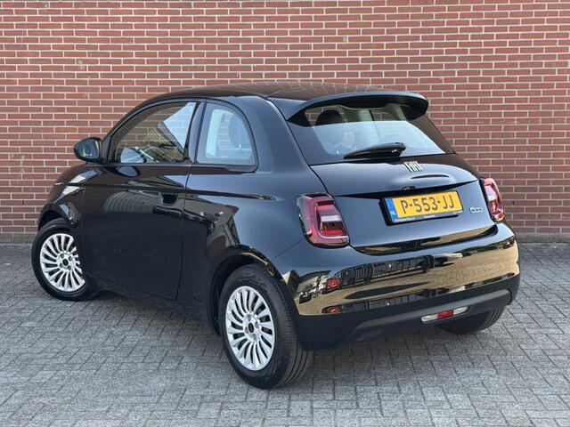 Fiat 500 Action 24 kWh CARPLAY AIRCO STOELVERWARMING DAB