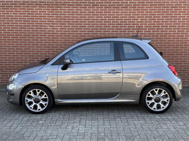 Fiat 500 1.0 Hybrid Sport PANO CLIMA CARPLAY PDC DAB LMV CRUISE