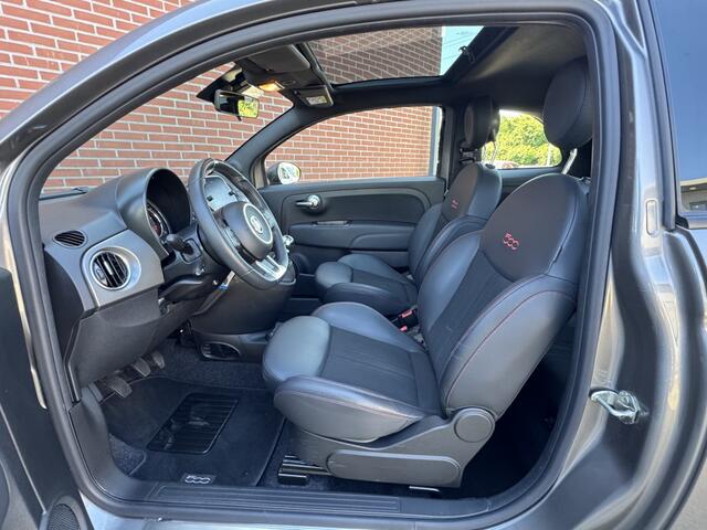 Fiat 500 1.0 Hybrid Sport PANO CLIMA CARPLAY PDC DAB LMV CRUISE