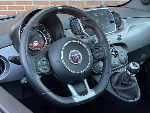 Fiat 500 1.0 Hybrid Sport PANO CLIMA CARPLAY PDC DAB LMV CRUISE
