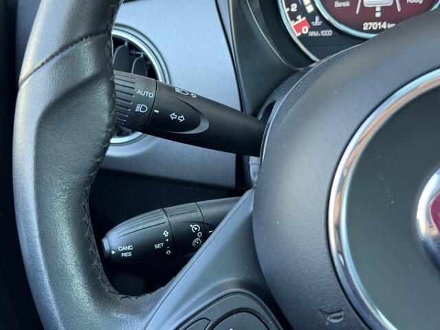 Fiat 500 1.0 Hybrid Sport PANO CLIMA CARPLAY PDC DAB LMV CRUISE