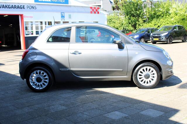 Fiat 500 1.0 Hybrid Dolcevita