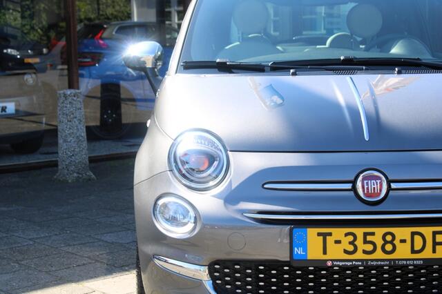 Fiat 500 1.0 Hybrid Dolcevita