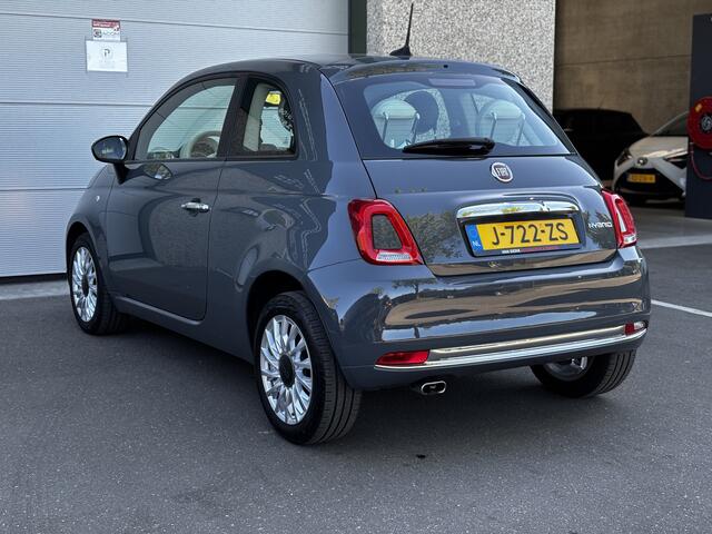Fiat 500 1.0 Hybrid Lounge Nap Led Airco Cruise Carplay