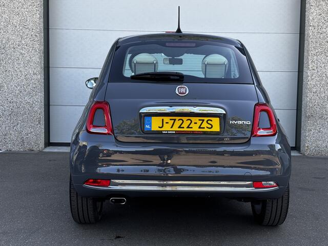 Fiat 500 1.0 Hybrid Lounge Nap Led Airco Cruise Carplay