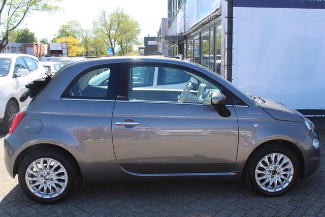 Fiat 500 cabrio 1.0 Hybrid Sport
