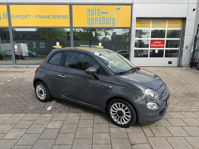 Fiat 500 1.2 Popstar * 68.819 Km * Airco * NIEUWSTAAT *