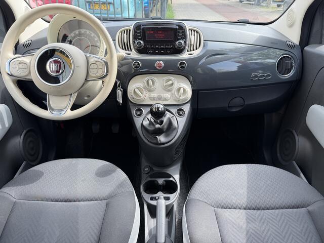 Fiat 500 1.2 Popstar * 68.819 Km * Airco * NIEUWSTAAT *