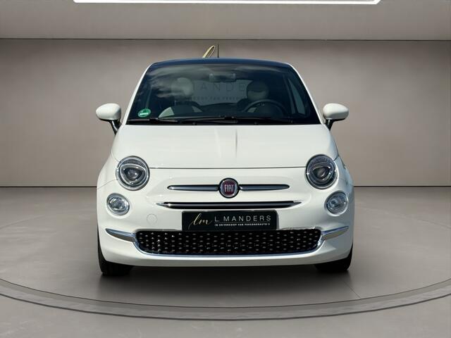 Fiat 500 1.0 Hybrid Dolcevita 2023 WIT | Apple CarPlay | Panoramadak | Ai
