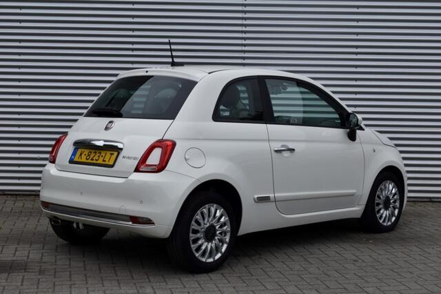 Fiat 500 1.0 HYBRID LOUNGE / NAVI / PDC / APLLE/ANDROID AUTO