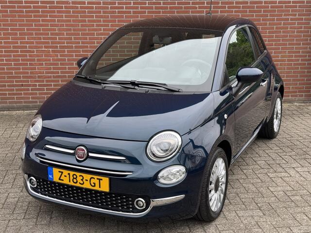 Fiat 500 1.0 Hybrid Dolcevita Finale CARPLAY DAB CRUISE PANO LMV PDC