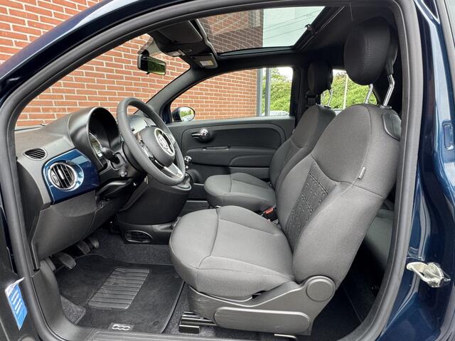 Fiat 500 1.0 Hybrid Dolcevita Finale CARPLAY DAB CRUISE PANO LMV PDC