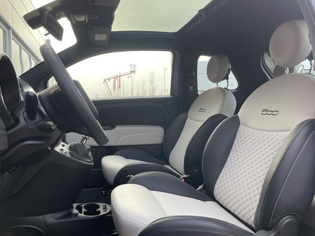 Fiat 500 1.0 Hybrid Dolcevita | Apple/Android CarPlay | Mistlampen |