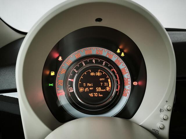 Fiat 500 1.0 Hybrid Dolcevita | Schuif kantel dak | Parkeersensoren |