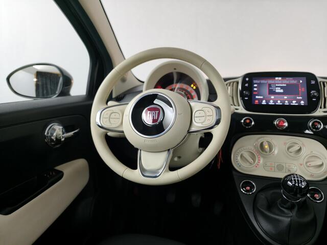 Fiat 500 1.0 Hybrid Dolcevita | Schuif kantel dak | Parkeersensoren |