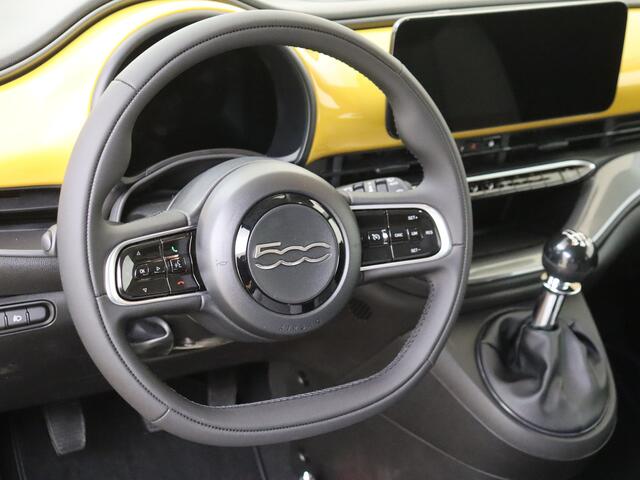 Fiat 500 1.0 Hybrid Torino Launch Edition | Apple Carplay | Android auto | DEMO DEAL !!!