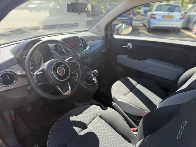 Fiat 500 1.0 TwinAir Pop Airco | Cruise Control | Bluetooth |