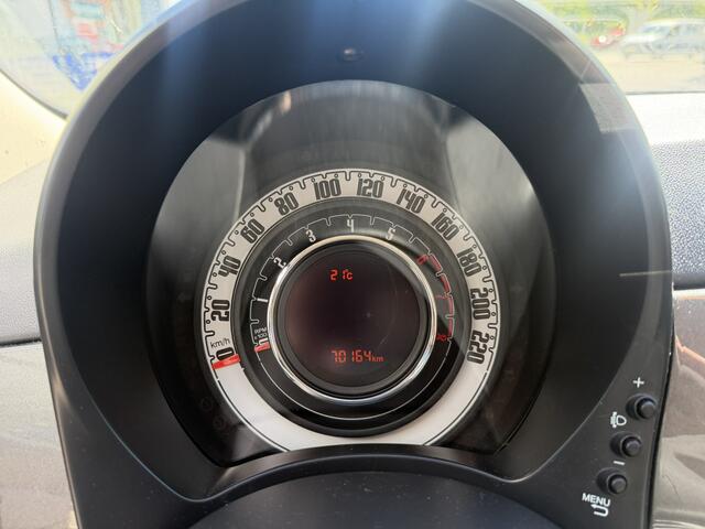 Fiat 500 1.0 TwinAir Pop Airco | Cruise Control | Bluetooth |