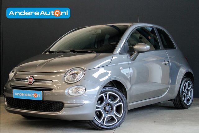 Fiat 500 1.0 Hybrid Club |airco|Apple Carplay|cruise control|