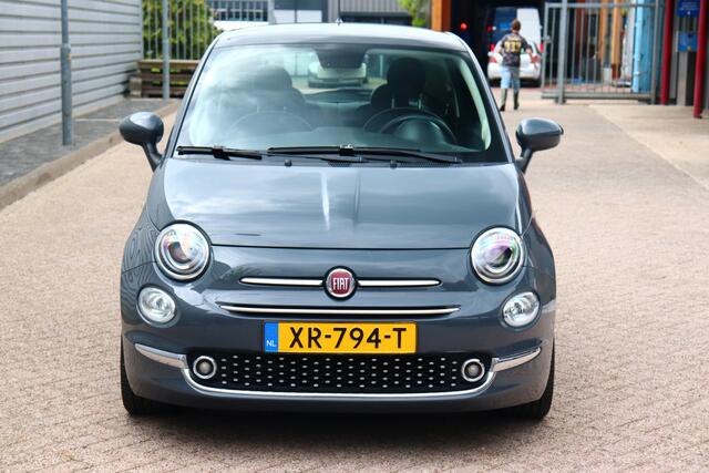 Fiat 500 0.9 TwinAir Turbo Collezione O.a: Navi, PDC, DAB, Cruise, Pano, Airco, Rijklaar, Etc. All-in prijs!