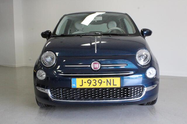 Fiat 500 1.0 Hybrid Lounge | CARPLAY | DAB-RADIO | CRUISE | ELEK-RAMEN | CPV | ELEK-RAMEN |