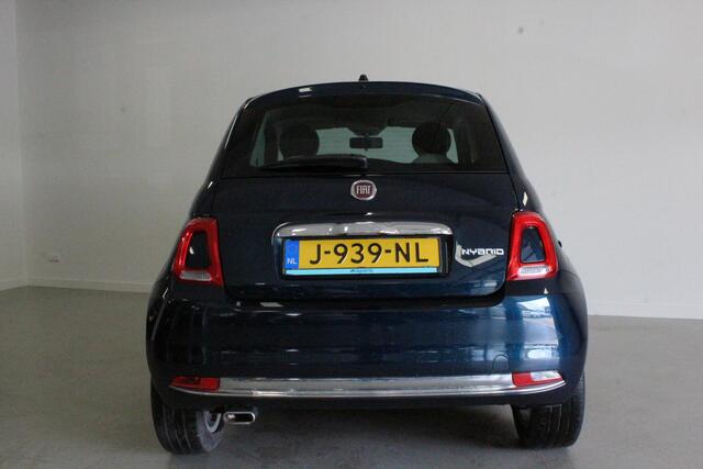 Fiat 500 1.0 Hybrid Lounge | CARPLAY | DAB-RADIO | CRUISE | ELEK-RAMEN | CPV | ELEK-RAMEN |