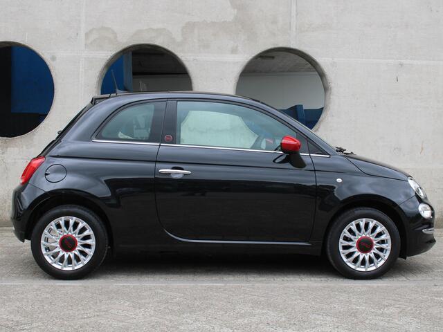 Fiat 500 1.0 Hybrid RED | APPLE CARPLAY / ANDROID AUTO |