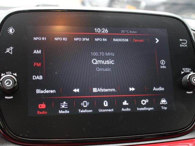 Fiat 500 1.0 Hybrid RED | APPLE CARPLAY / ANDROID AUTO |