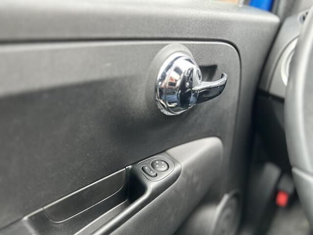 Fiat 500 0.9 TwinAir Turbo Sport | Automaat | Panoramadak | Lederen bekleding | Stoelverwarming | Airco |