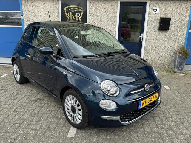 Fiat 500 0.9 TwinAir Turbo Lounge PANO PDC