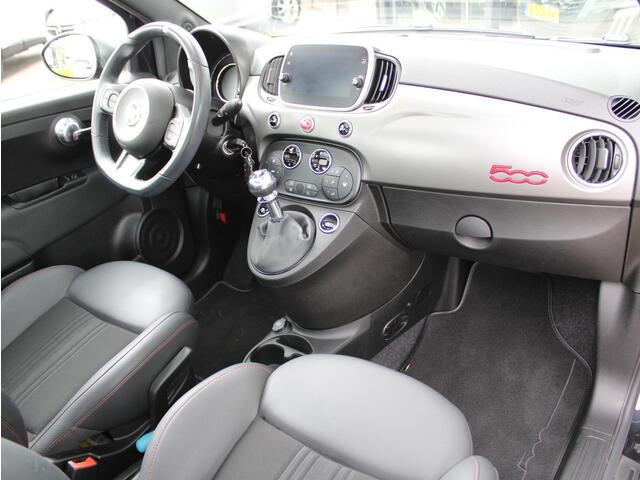 Fiat 500 1.0 Hybrid Sport | Apple Carplay / Panoramadak / Climate