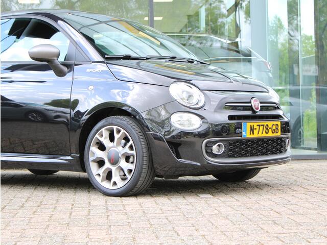 Fiat 500 1.0 Hybrid Sport | Apple Carplay / Panoramadak / Climate