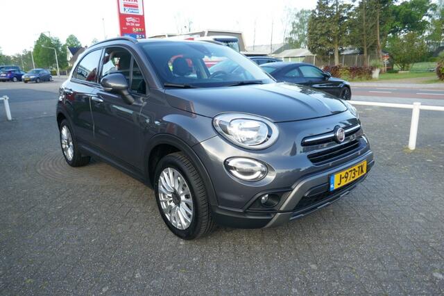Fiat 500 1.3 GSE LOUNGE STOELVERW/TREKHAAK/CRUISE/CLIMA/CAMERA