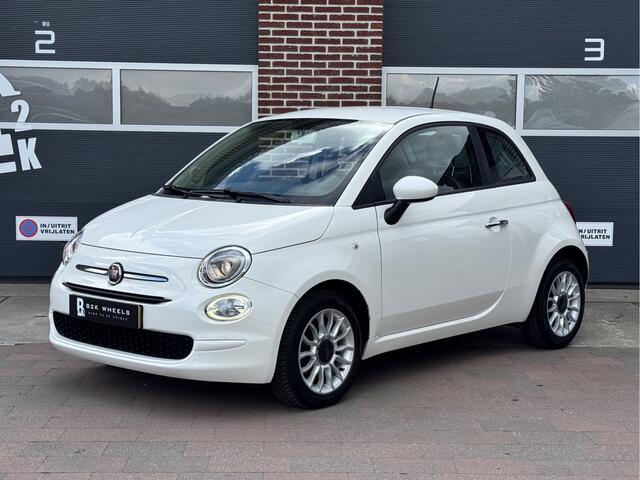 Fiat 500 0.9 TwinAir Turbo Popstar | NAP | Nwe Allseasons | Airco | Isofix | Rijklaar + nieuwe apk