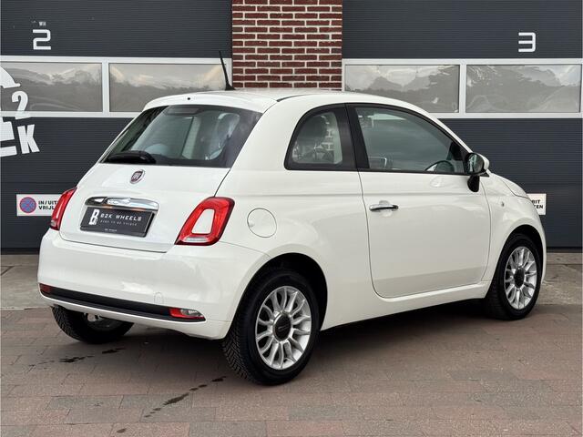Fiat 500 0.9 TwinAir Turbo Popstar | NAP | Nwe Allseasons | Airco | Isofix | Rijklaar + nieuwe apk
