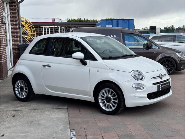 Fiat 500 0.9 TwinAir Turbo Popstar | NAP | Nwe Allseasons | Airco | Isofix | Rijklaar + nieuwe apk