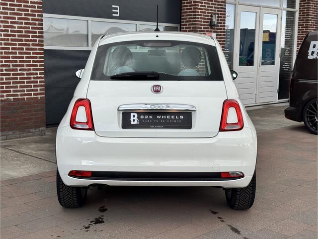 Fiat 500 0.9 TwinAir Turbo Popstar | NAP | Nwe Allseasons | Airco | Isofix | Rijklaar + nieuwe apk