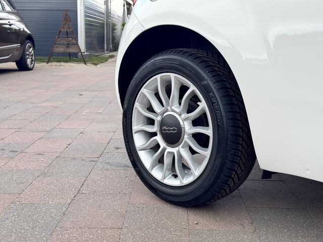 Fiat 500 0.9 TwinAir Turbo Popstar | NAP | Nwe Allseasons | Airco | Isofix | Rijklaar + nieuwe apk