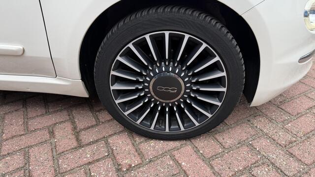 Fiat 500 0.9 TwinAir Turbo Lounge PANO CLIMA NAVI